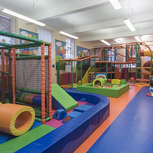 Kintyre Community Centre & Soft Play Centre