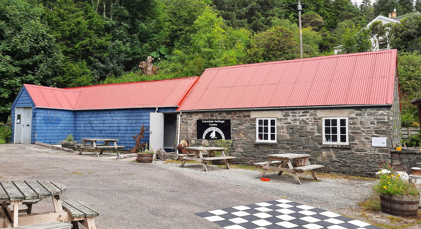 Carradale Heritage Centre