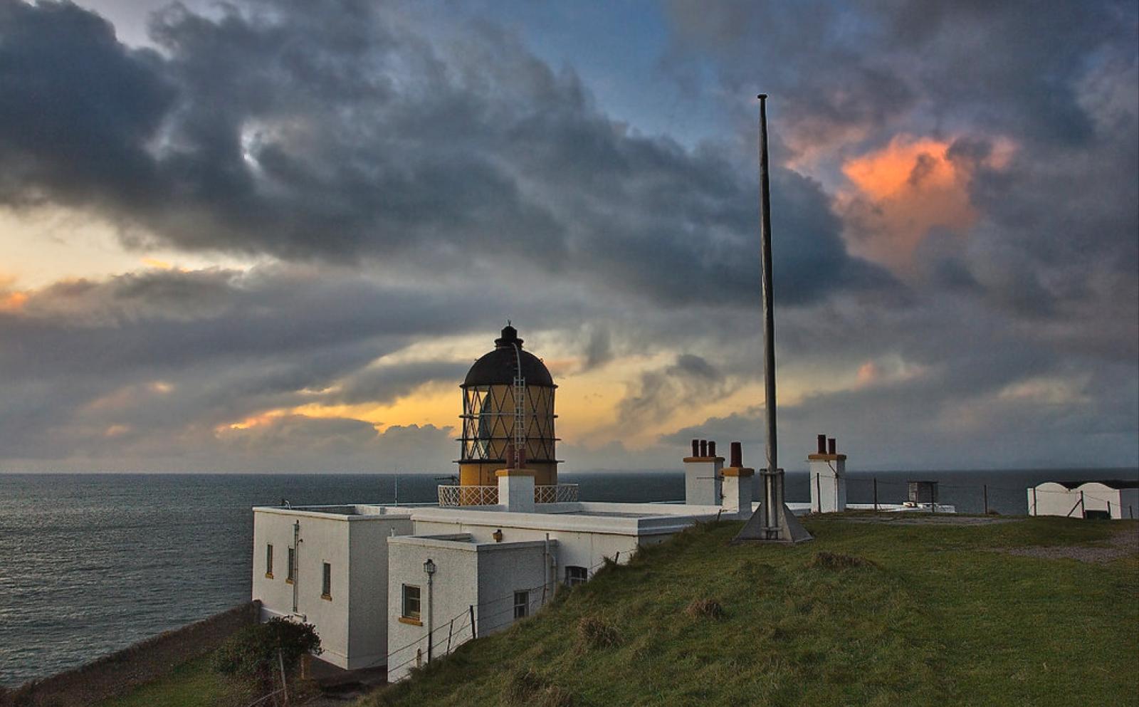 Mull of Kintyre Lighthouse