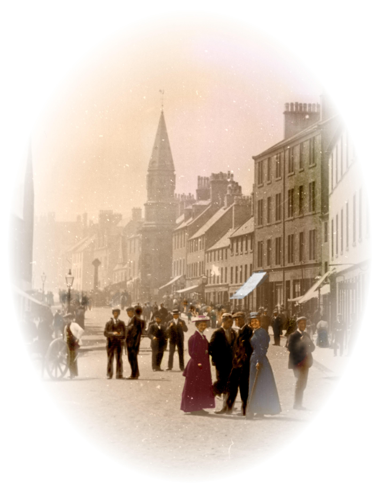 Campbeltown Heritage Trail Walks