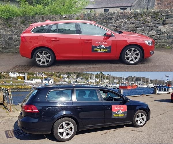 Tarbert Cars